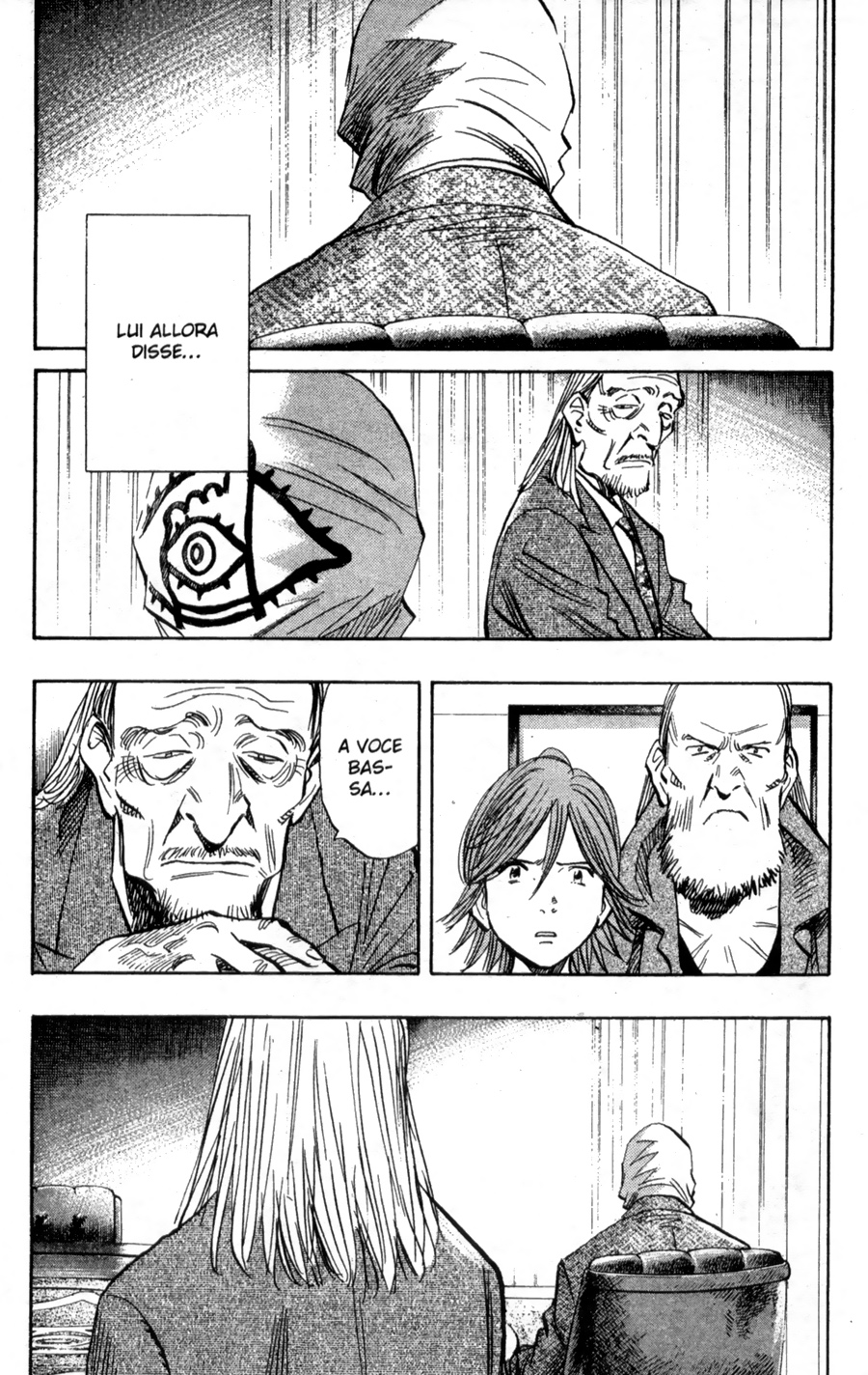 Read 20th Century Boys IT Manga Online