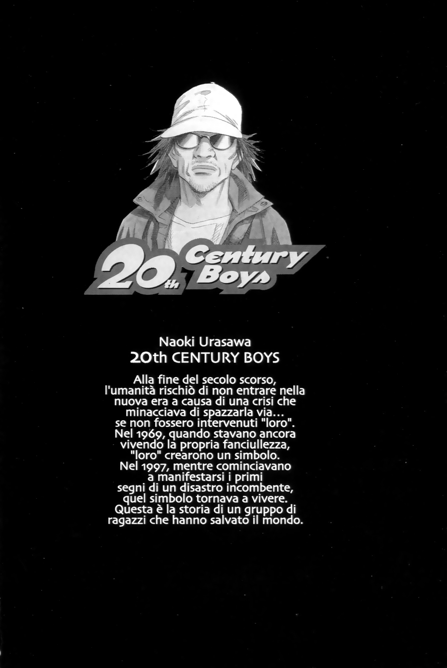 Read 20th Century Boys IT Manga Online