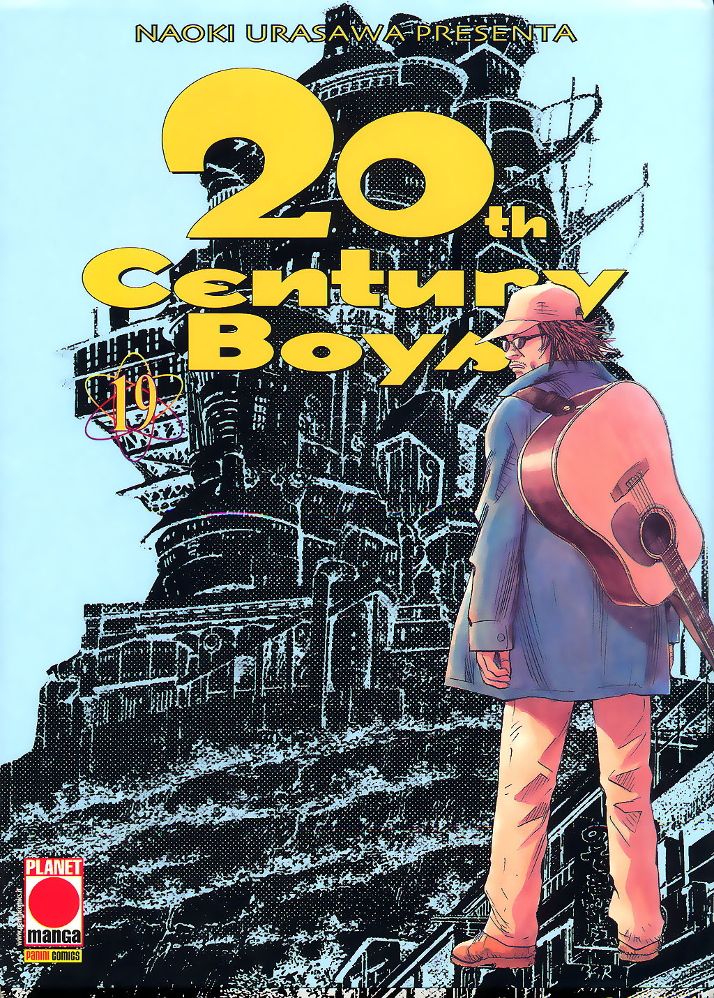 Read 20th Century Boys IT Manga Online