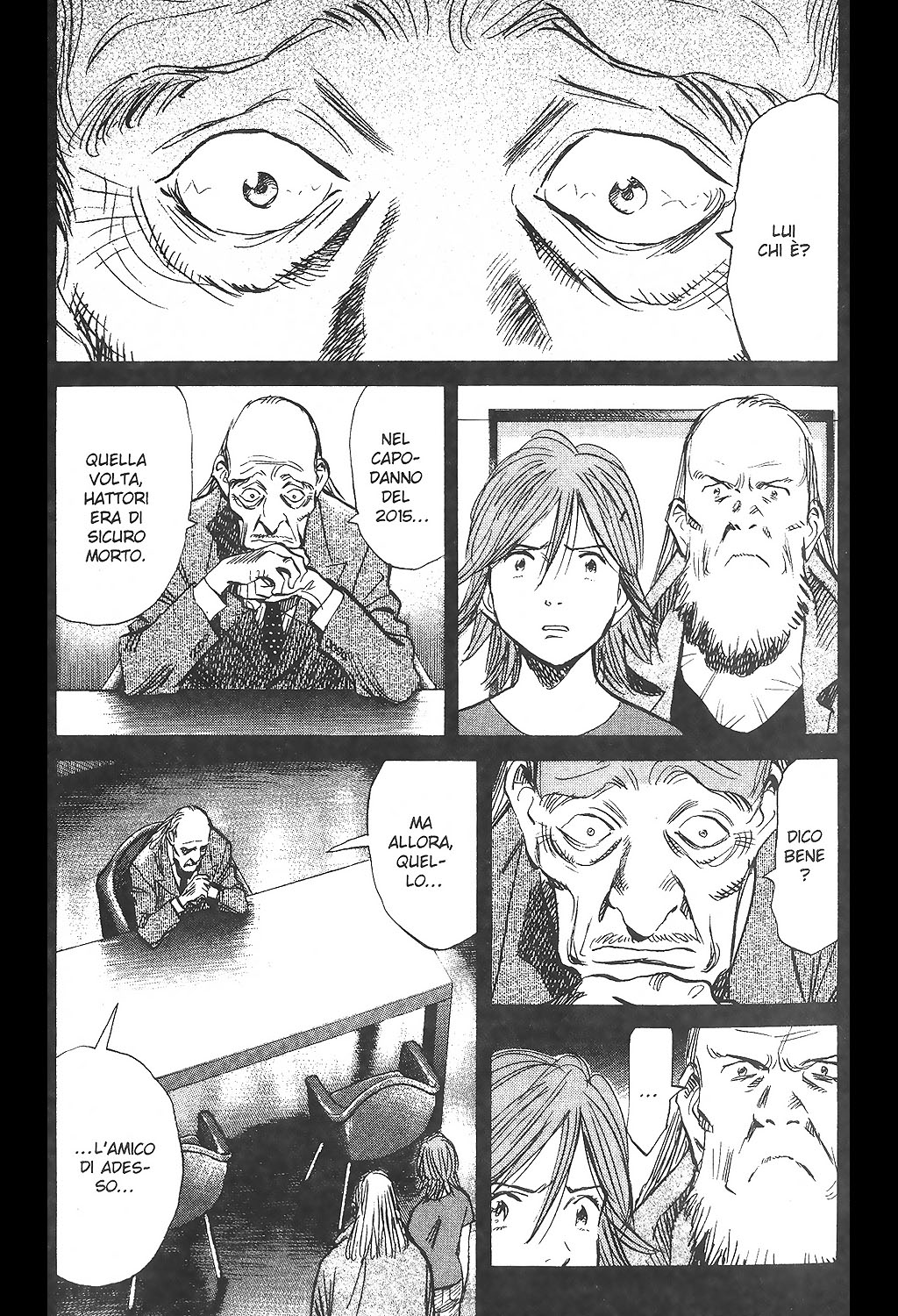Read 20th Century Boys IT Manga Online
