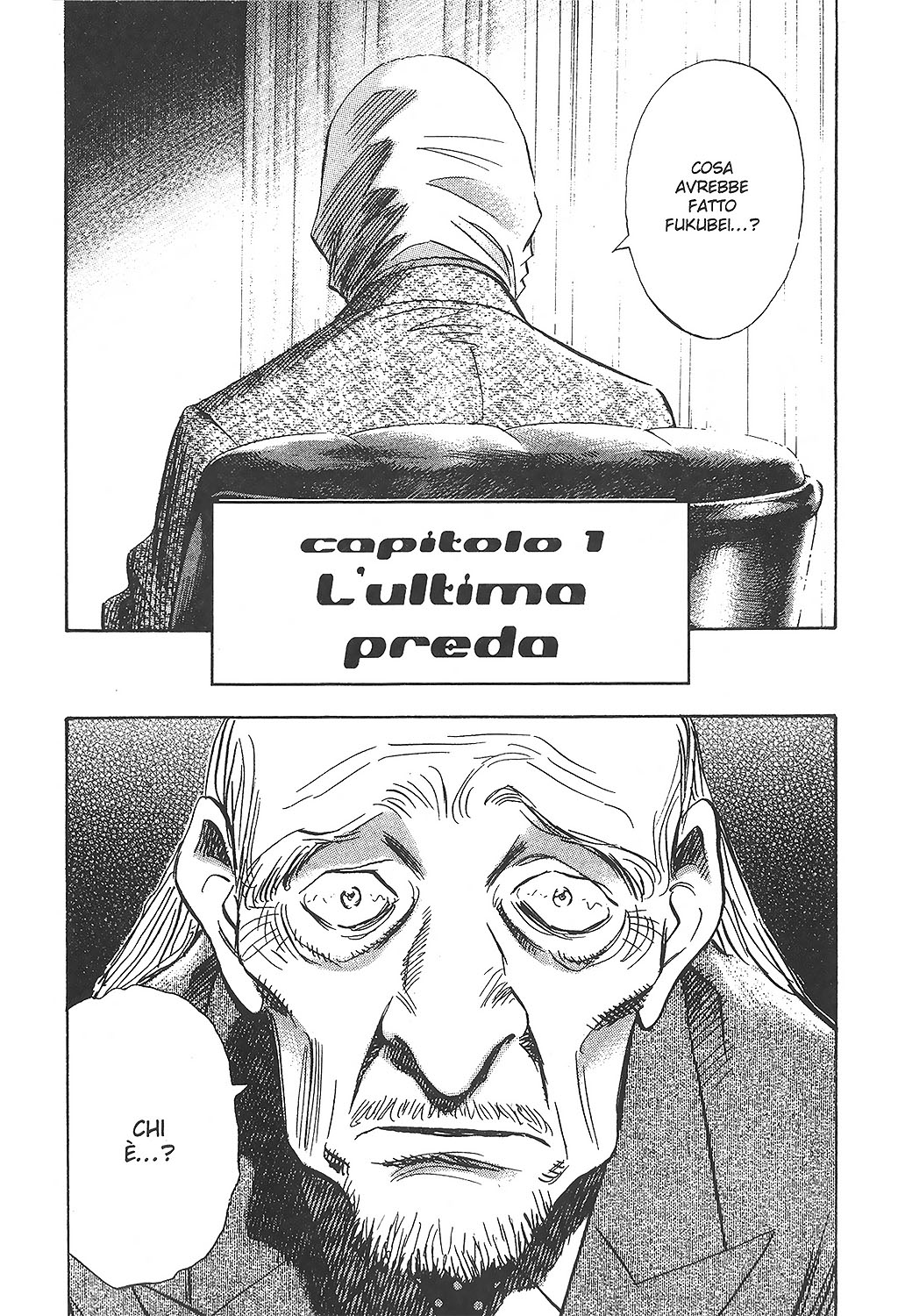 Read 20th Century Boys IT Manga Online