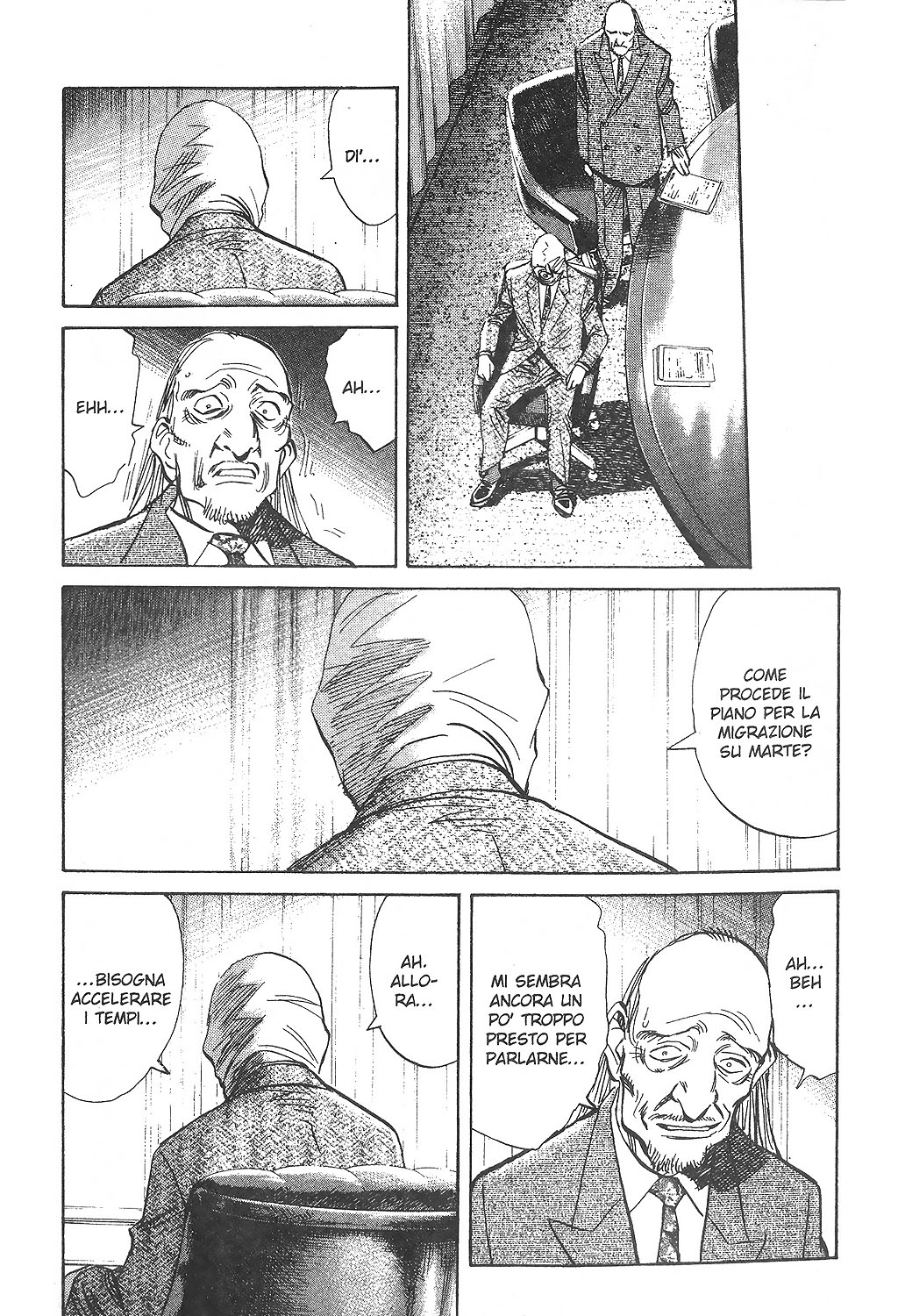 Read 20th Century Boys IT Manga Online