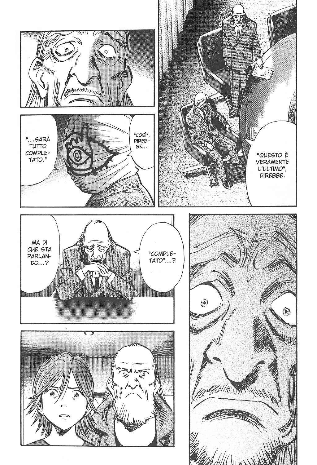 Read 20th Century Boys IT Manga Online