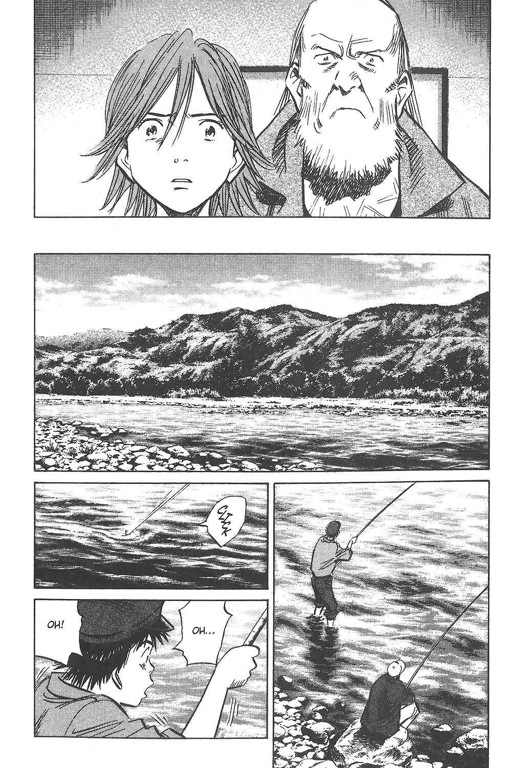 Read 20th Century Boys IT Manga Online