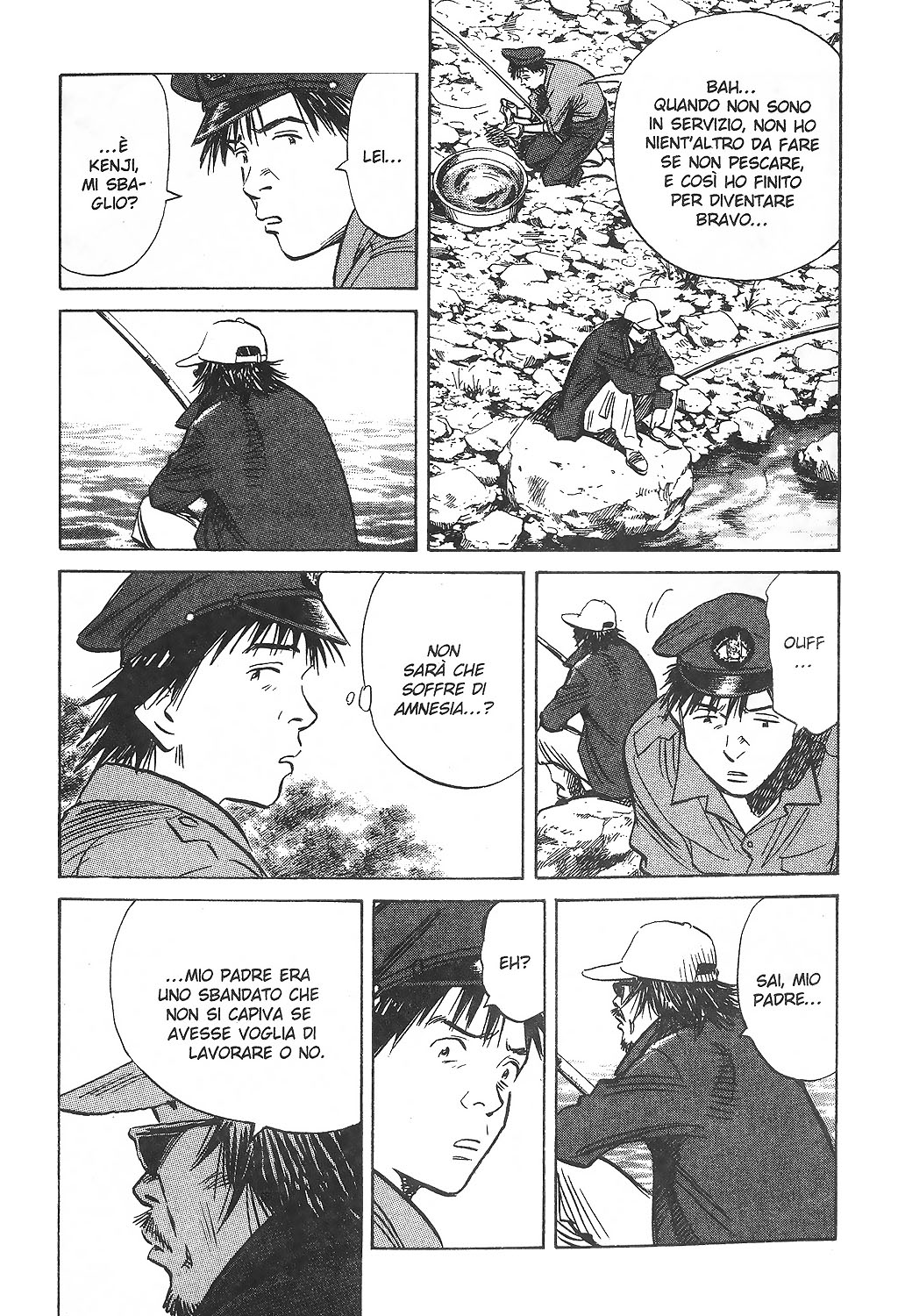 Read 20th Century Boys IT Manga Online