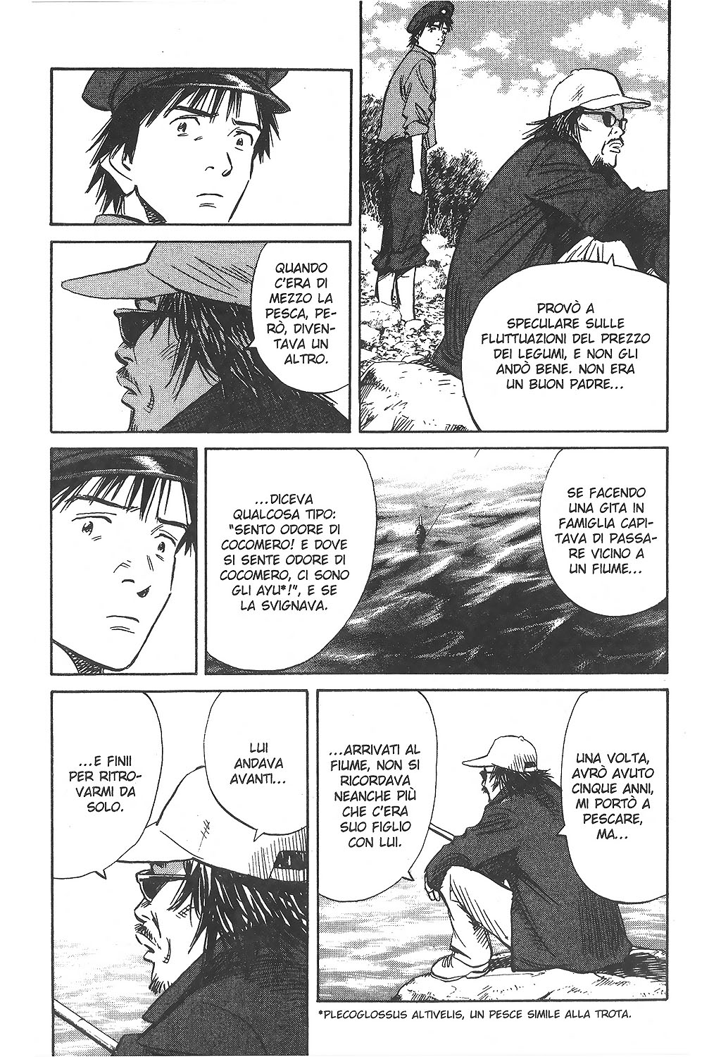 Read 20th Century Boys IT Manga Online