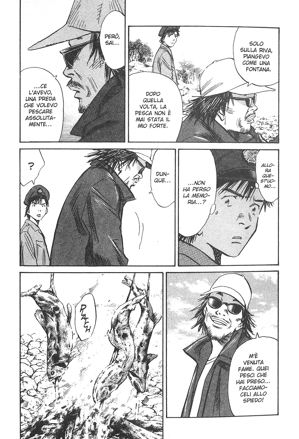 Read 20th Century Boys IT Manga Online