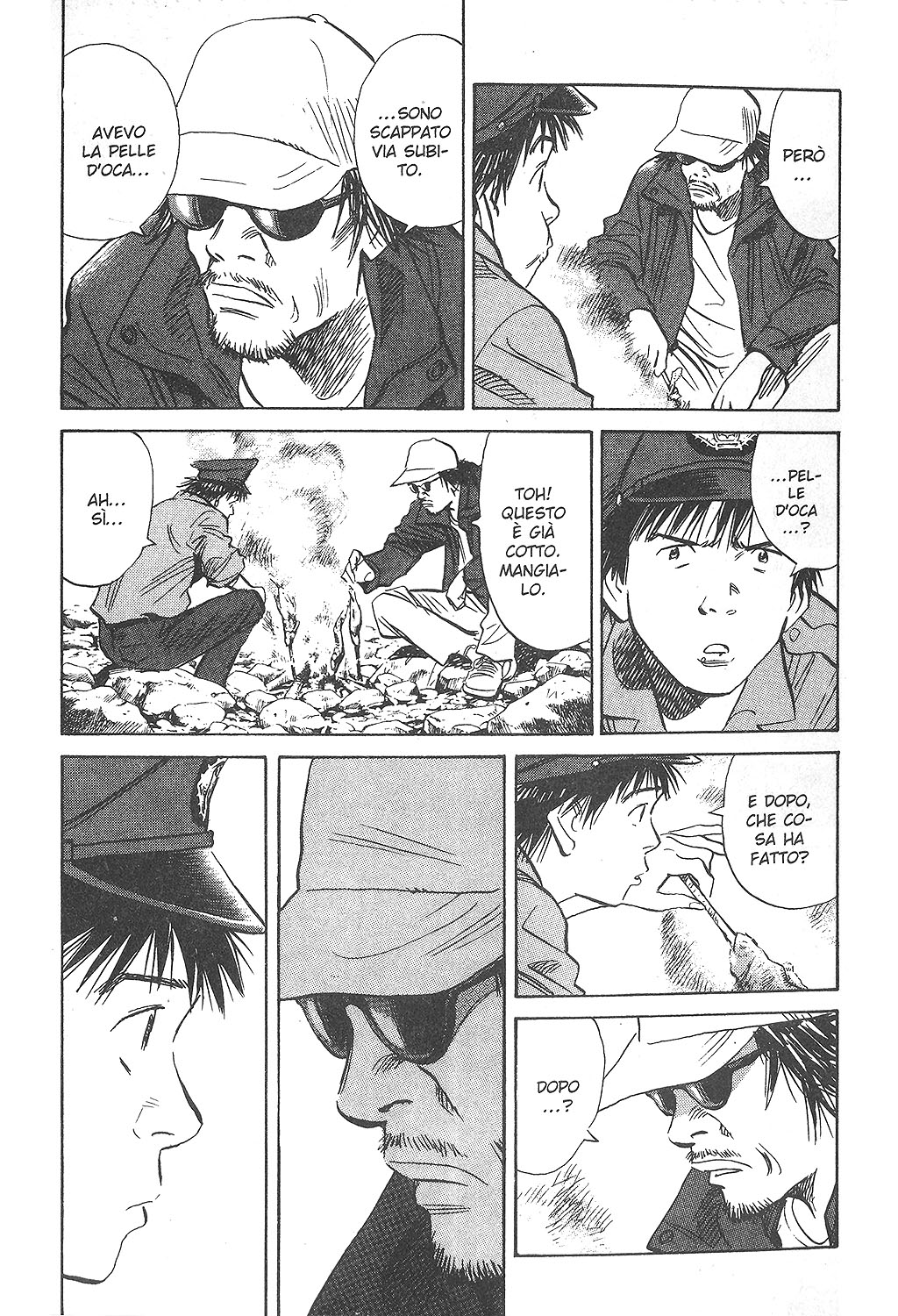 Read 20th Century Boys IT Manga Online