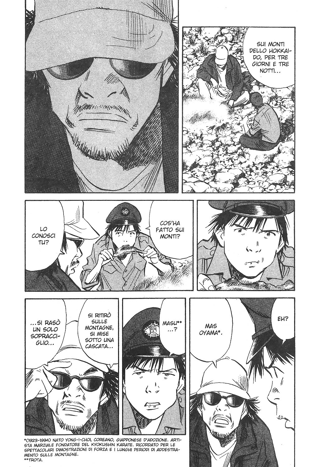 Read 20th Century Boys IT Manga Online