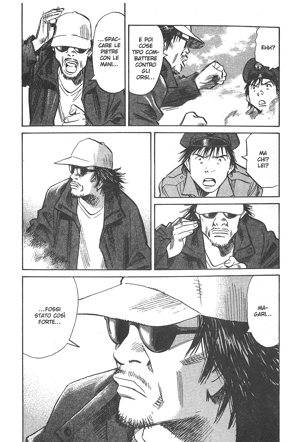 Read 20th Century Boys IT Manga Online