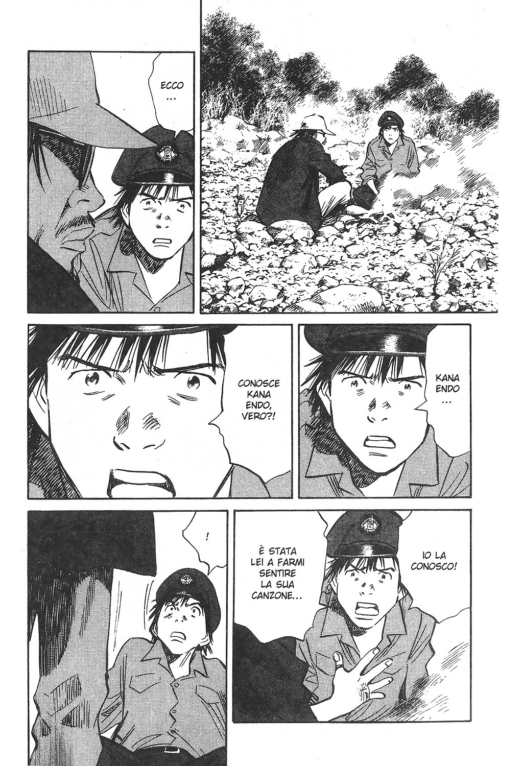 Read 20th Century Boys IT Manga Online