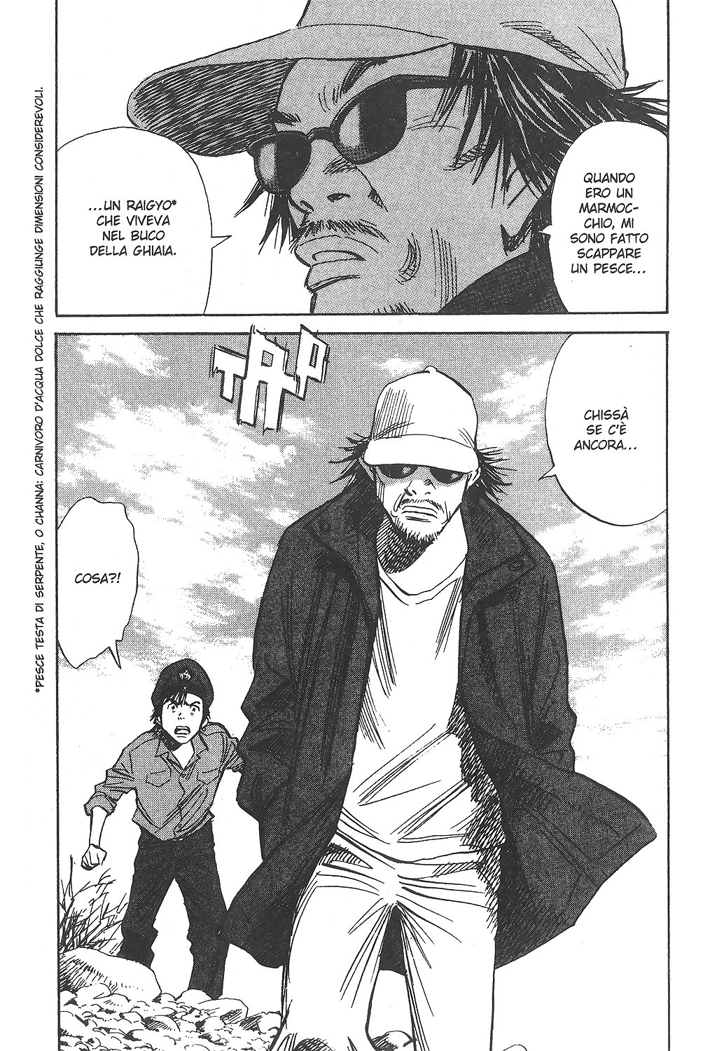 Read 20th Century Boys IT Manga Online