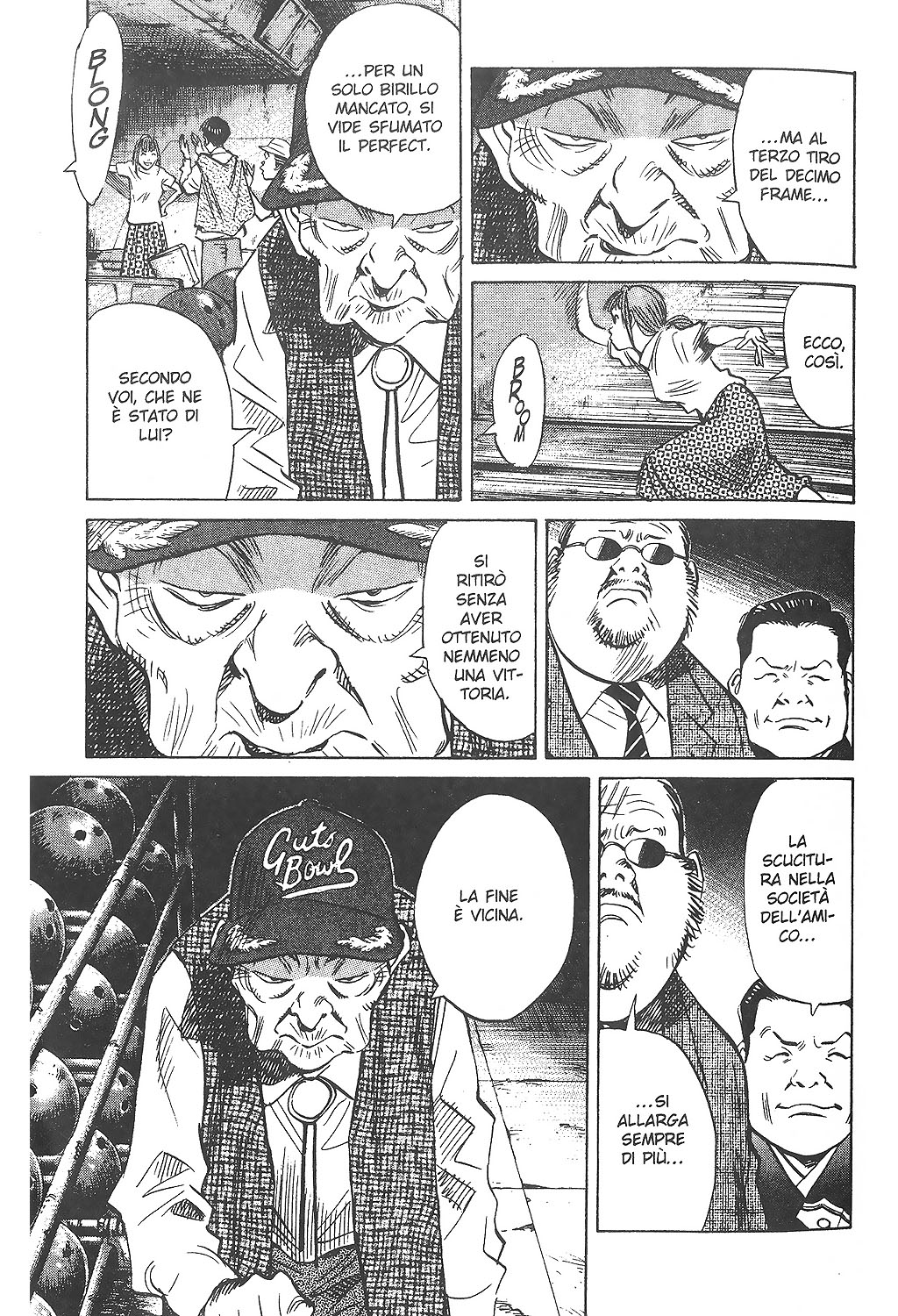 Read 20th Century Boys IT Manga Online