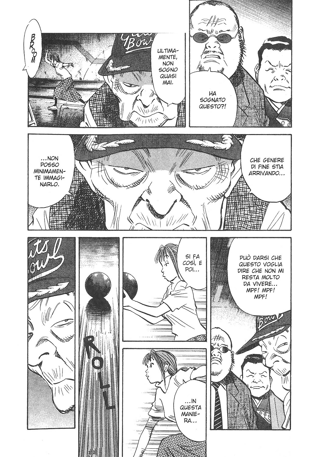 Read 20th Century Boys IT Manga Online