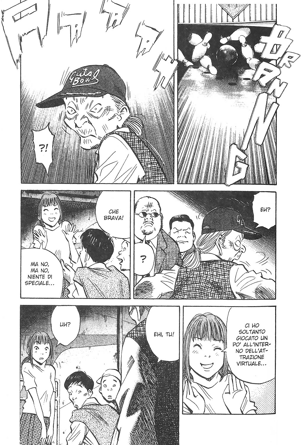 Read 20th Century Boys IT Manga Online