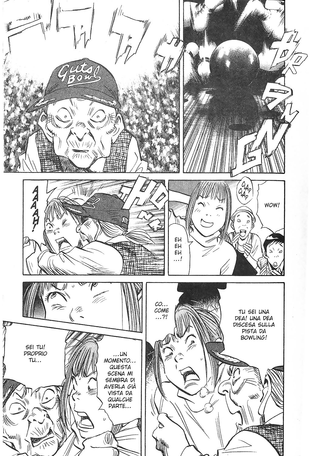 Read 20th Century Boys IT Manga Online