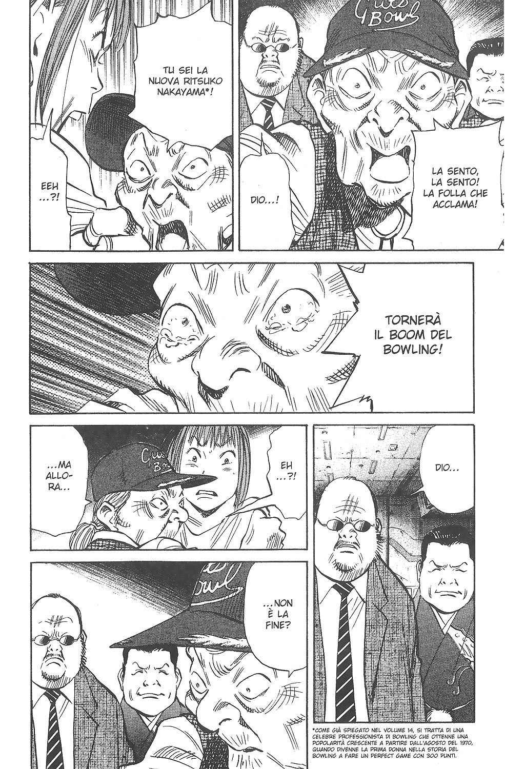 Read 20th Century Boys IT Manga Online