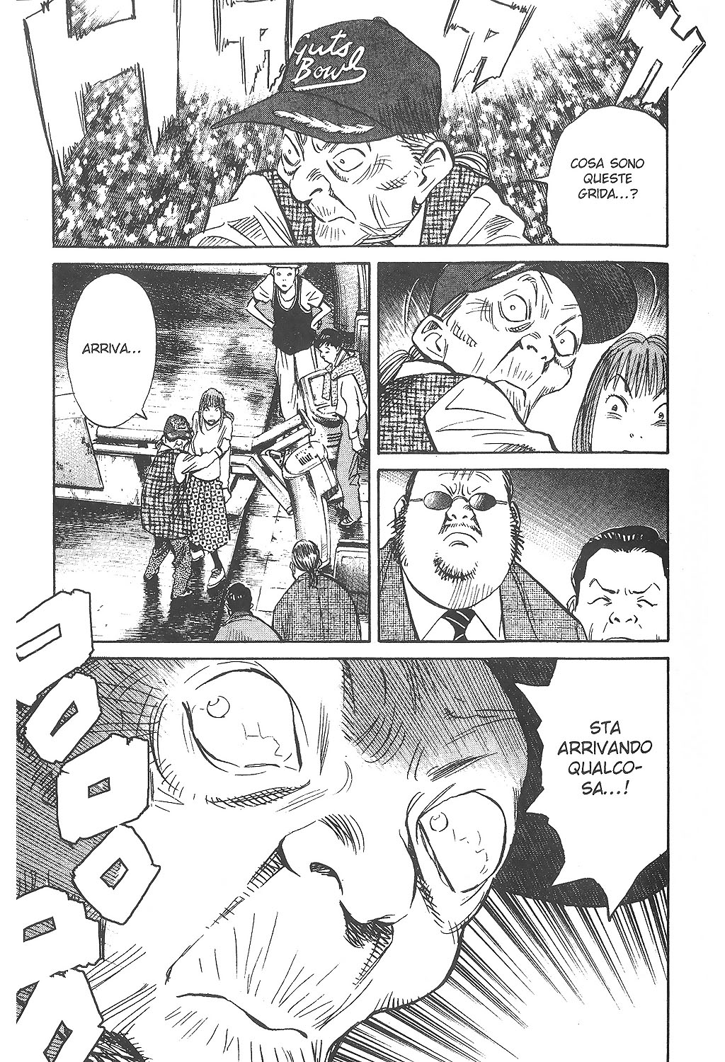 Read 20th Century Boys IT Manga Online