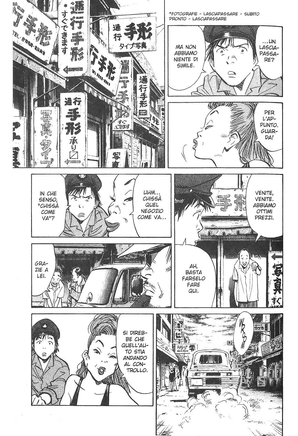 Read 20th Century Boys IT Manga Online