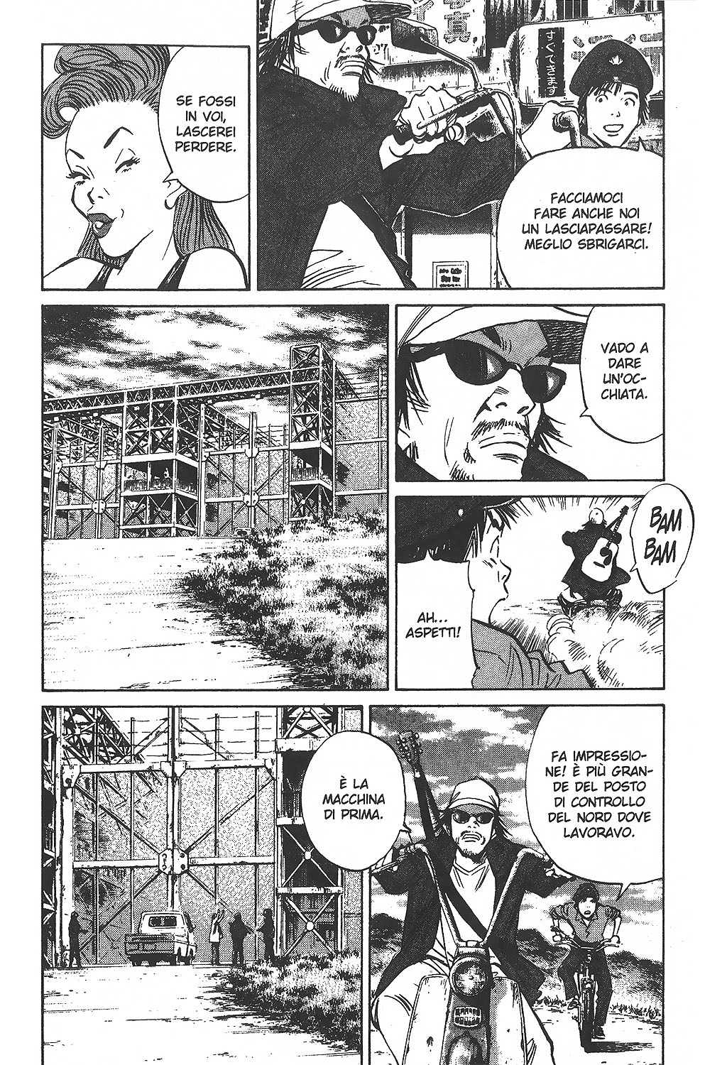 Read 20th Century Boys IT Manga Online