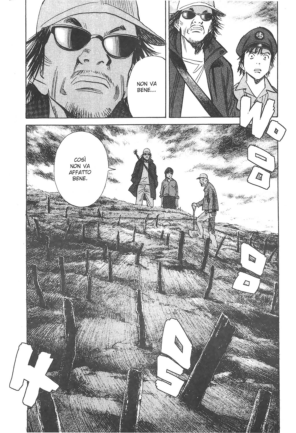 Read 20th Century Boys IT Manga Online