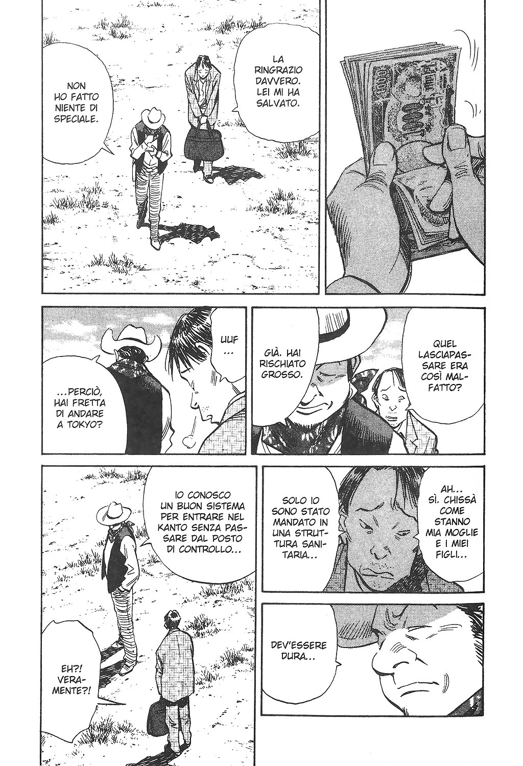 Read 20th Century Boys IT Manga Online