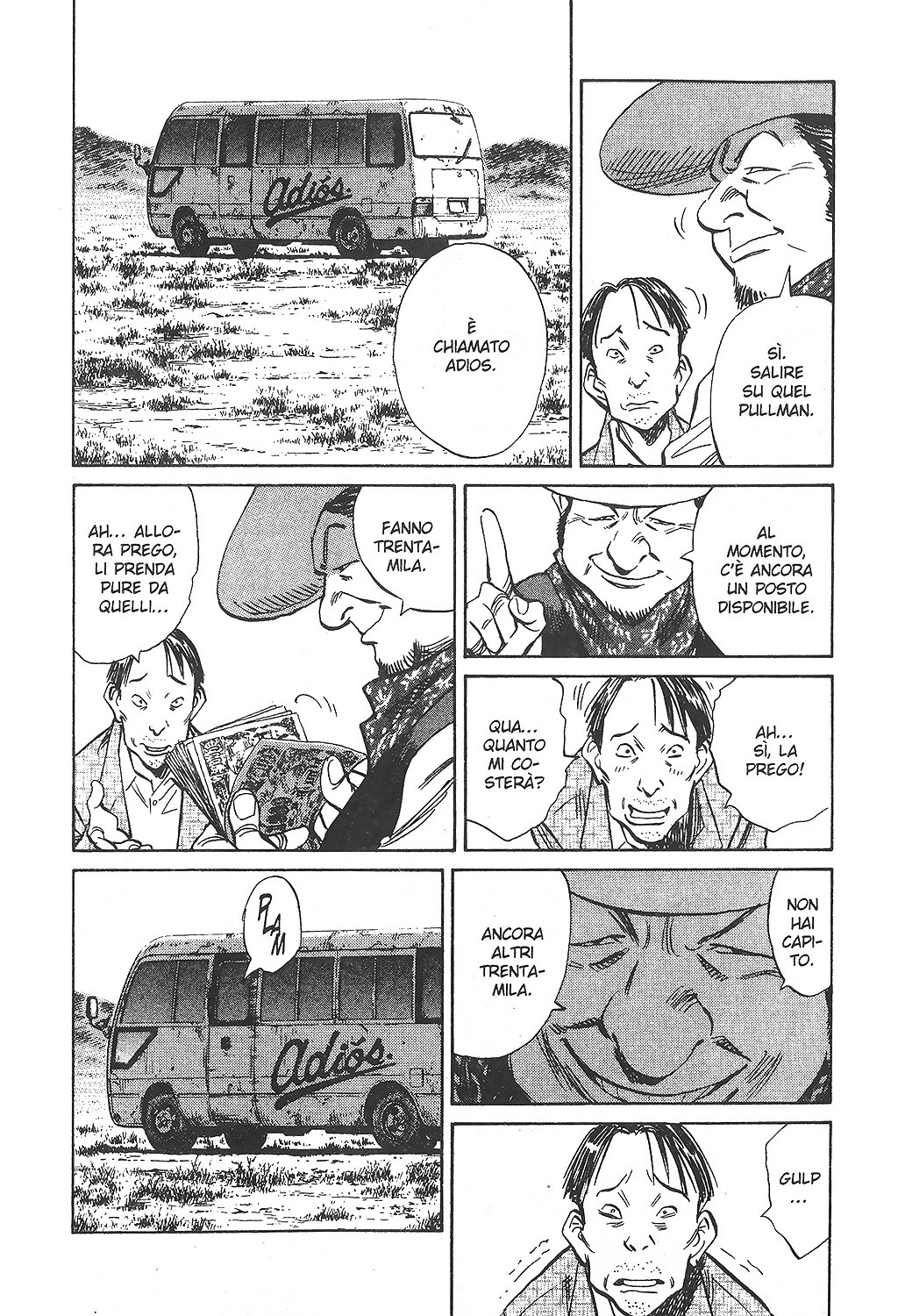 Read 20th Century Boys IT Manga Online