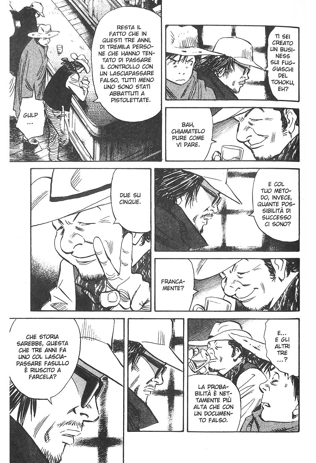 Read 20th Century Boys IT Manga Online