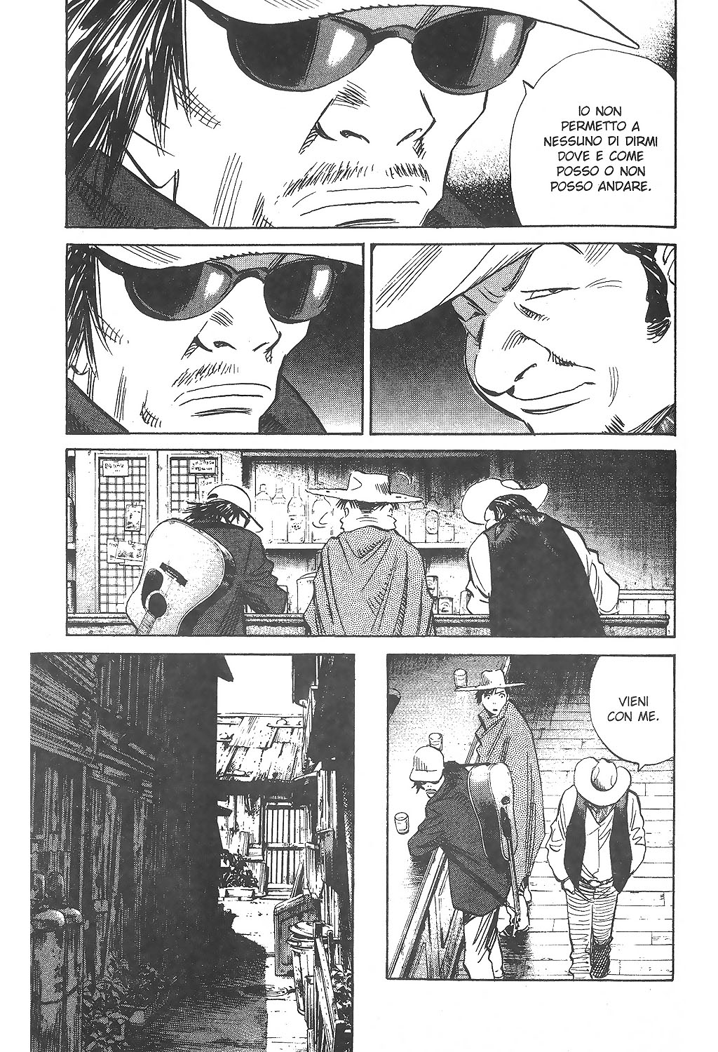 Read 20th Century Boys IT Manga Online