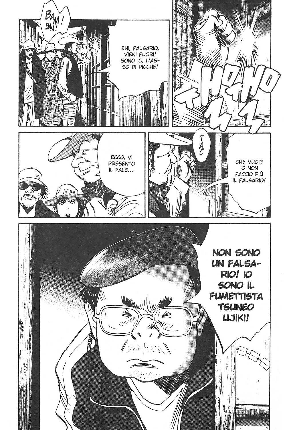 Read 20th Century Boys IT Manga Online