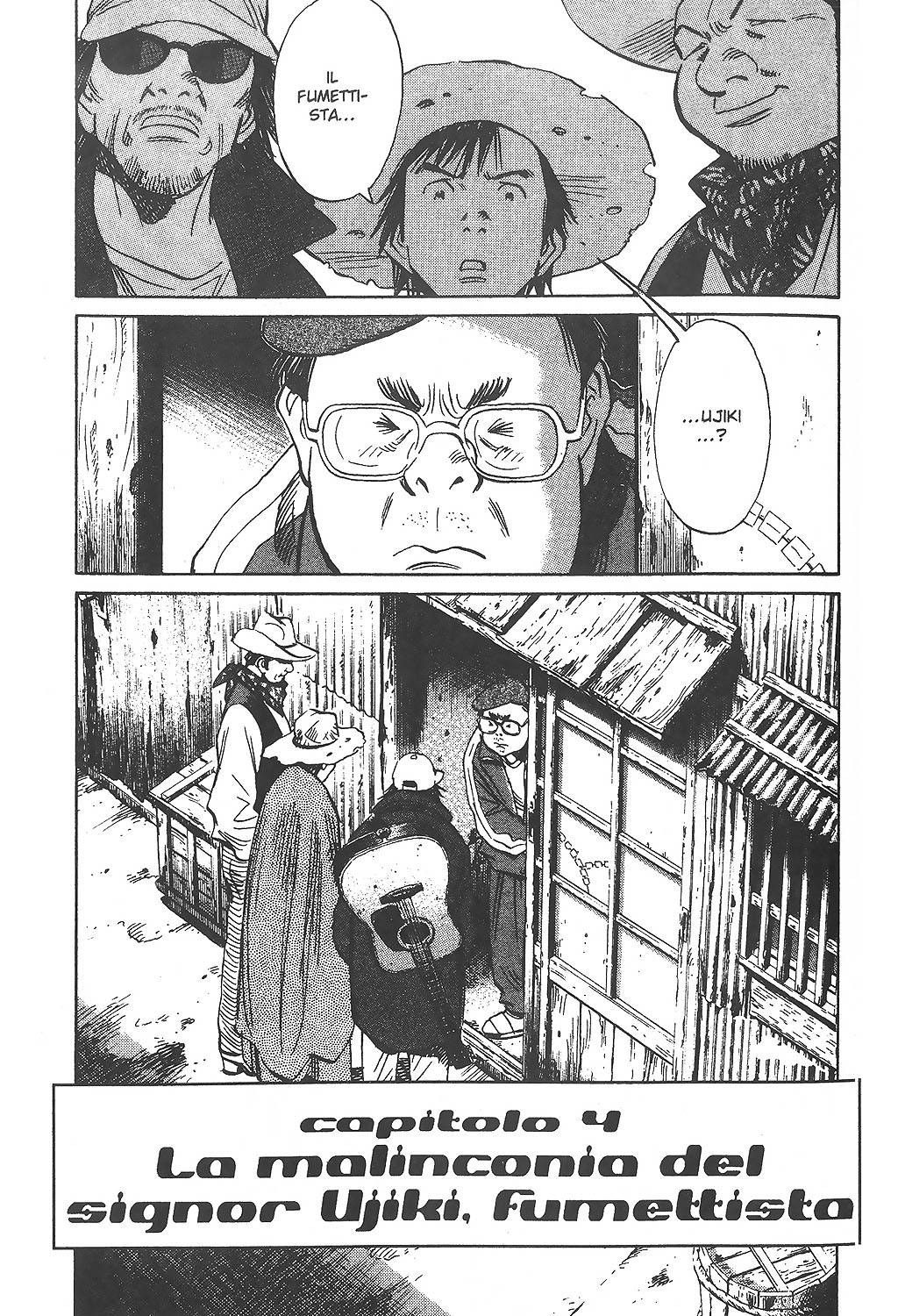Read 20th Century Boys IT Manga Online