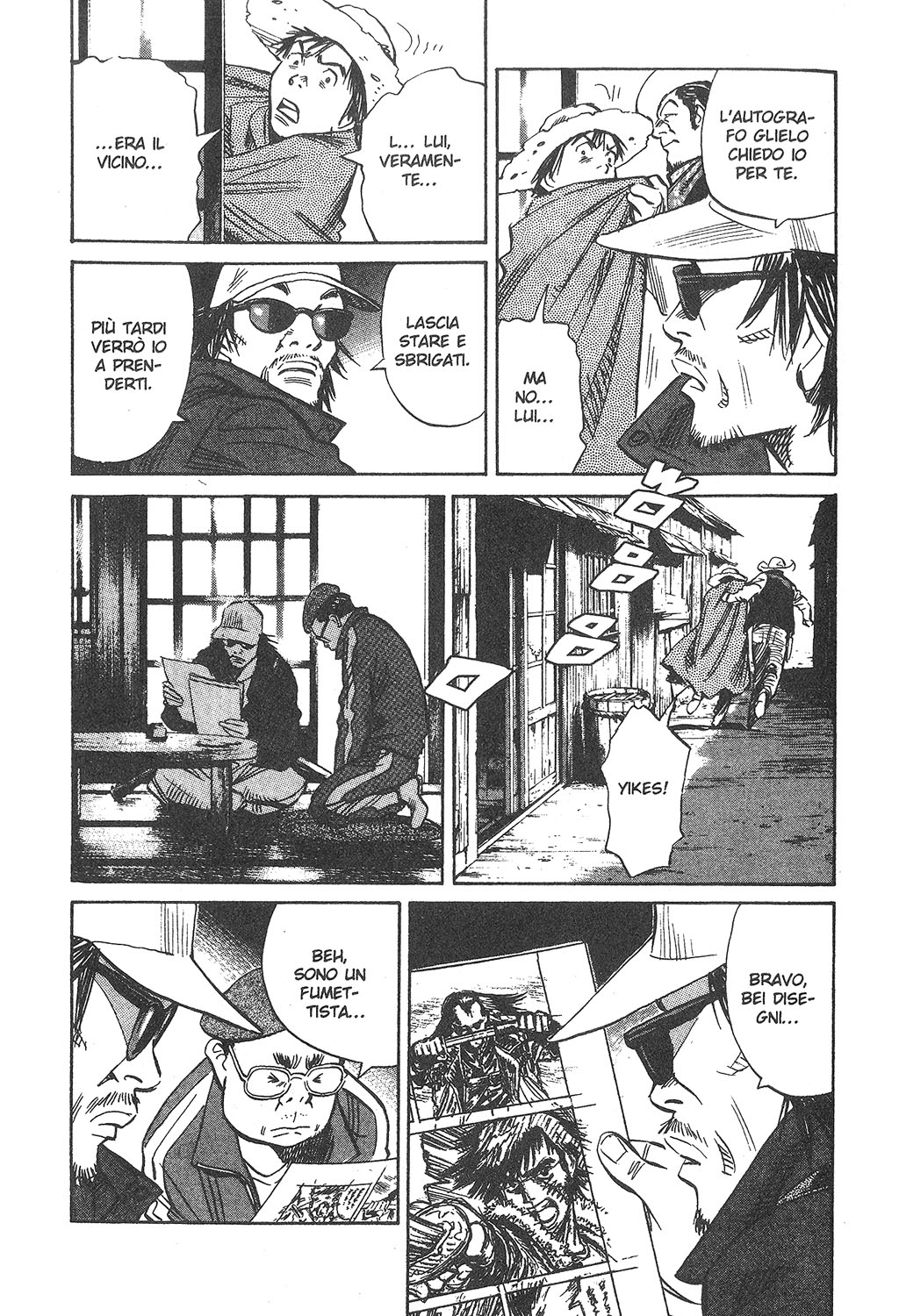 Read 20th Century Boys IT Manga Online