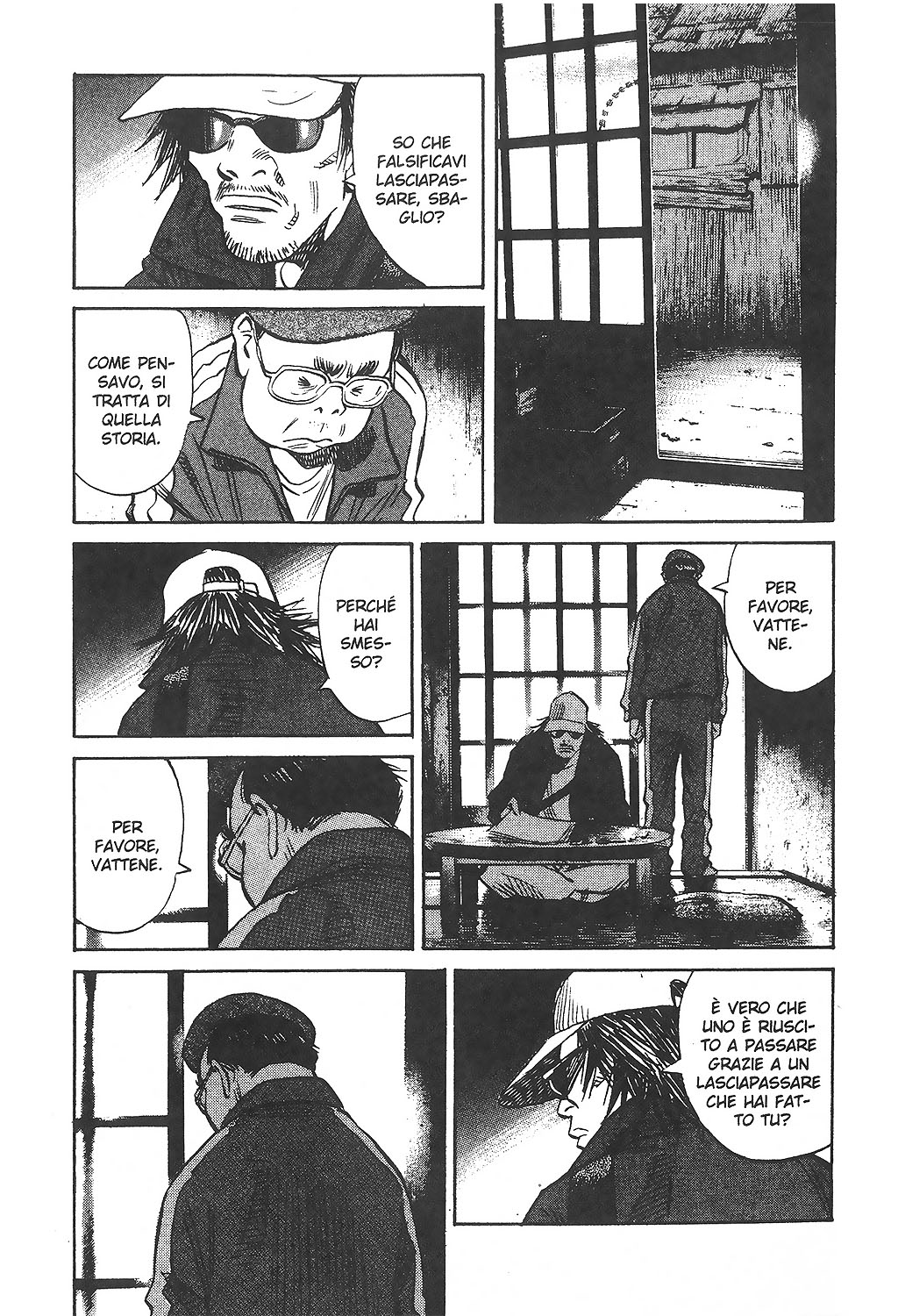 Read 20th Century Boys IT Manga Online