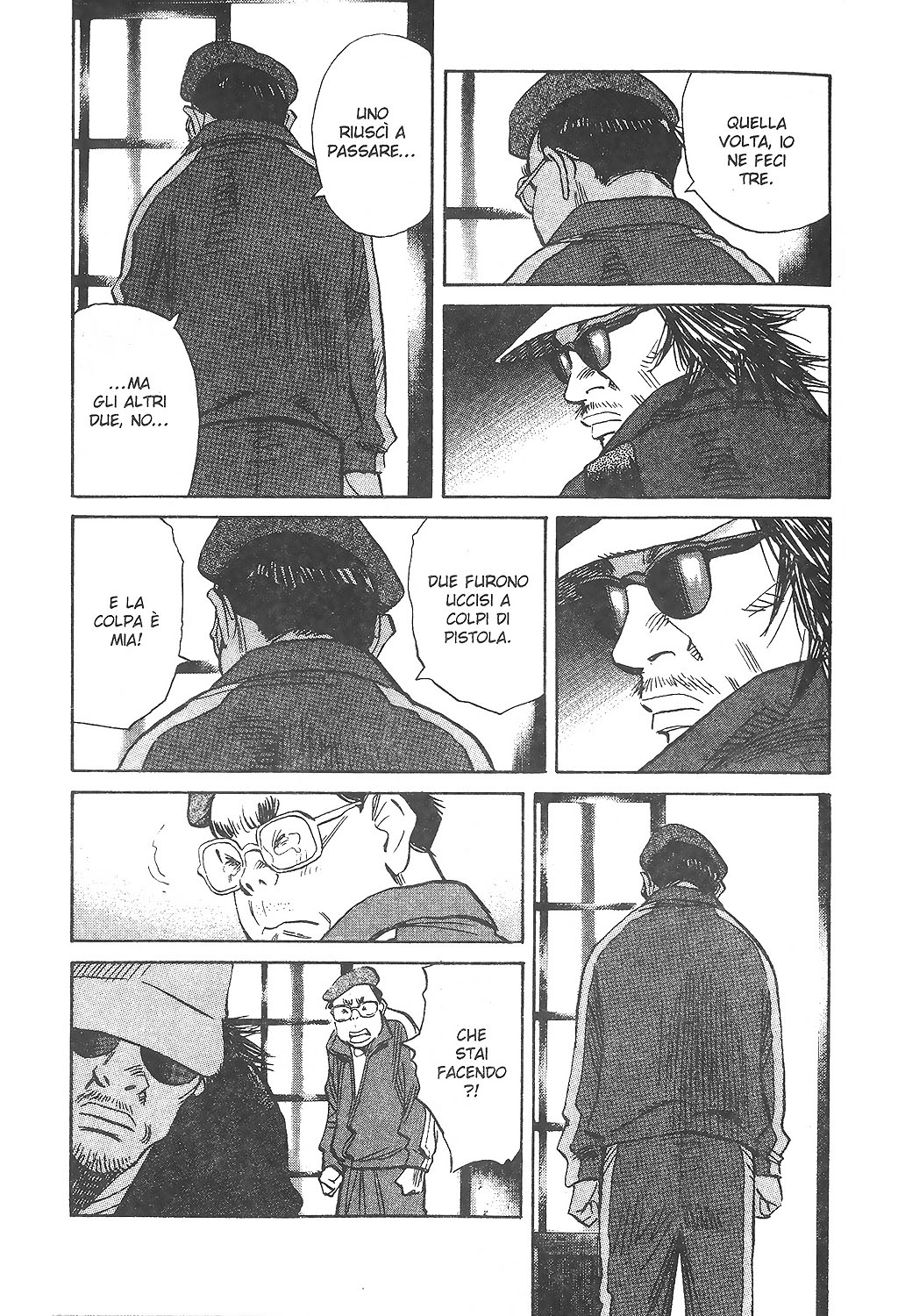 Read 20th Century Boys IT Manga Online