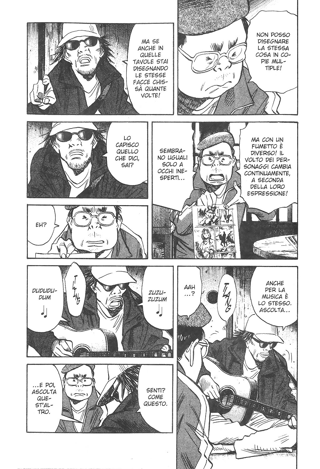 Read 20th Century Boys IT Manga Online