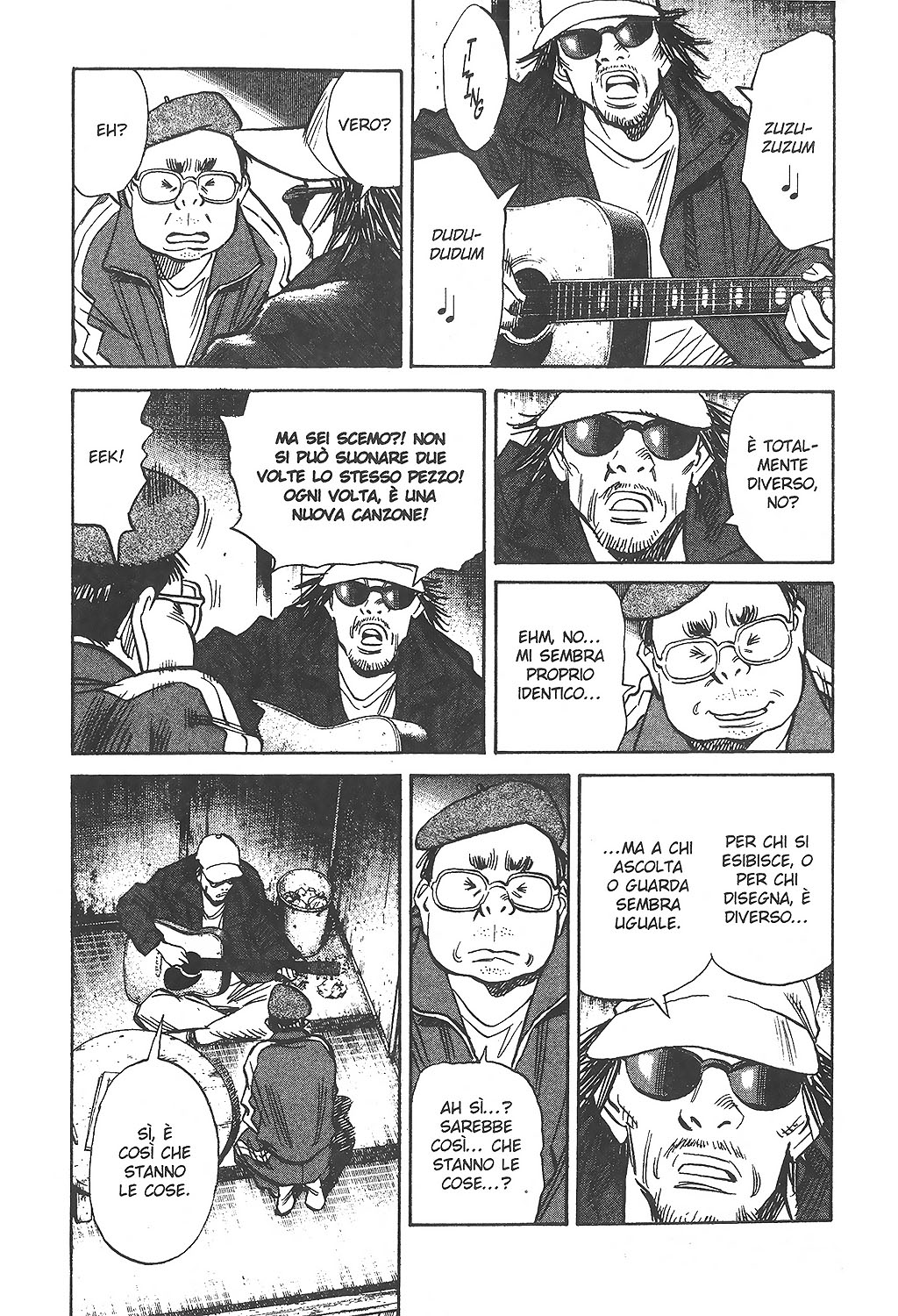 Read 20th Century Boys IT Manga Online