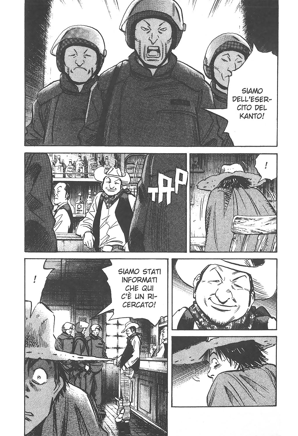 Read 20th Century Boys IT Manga Online
