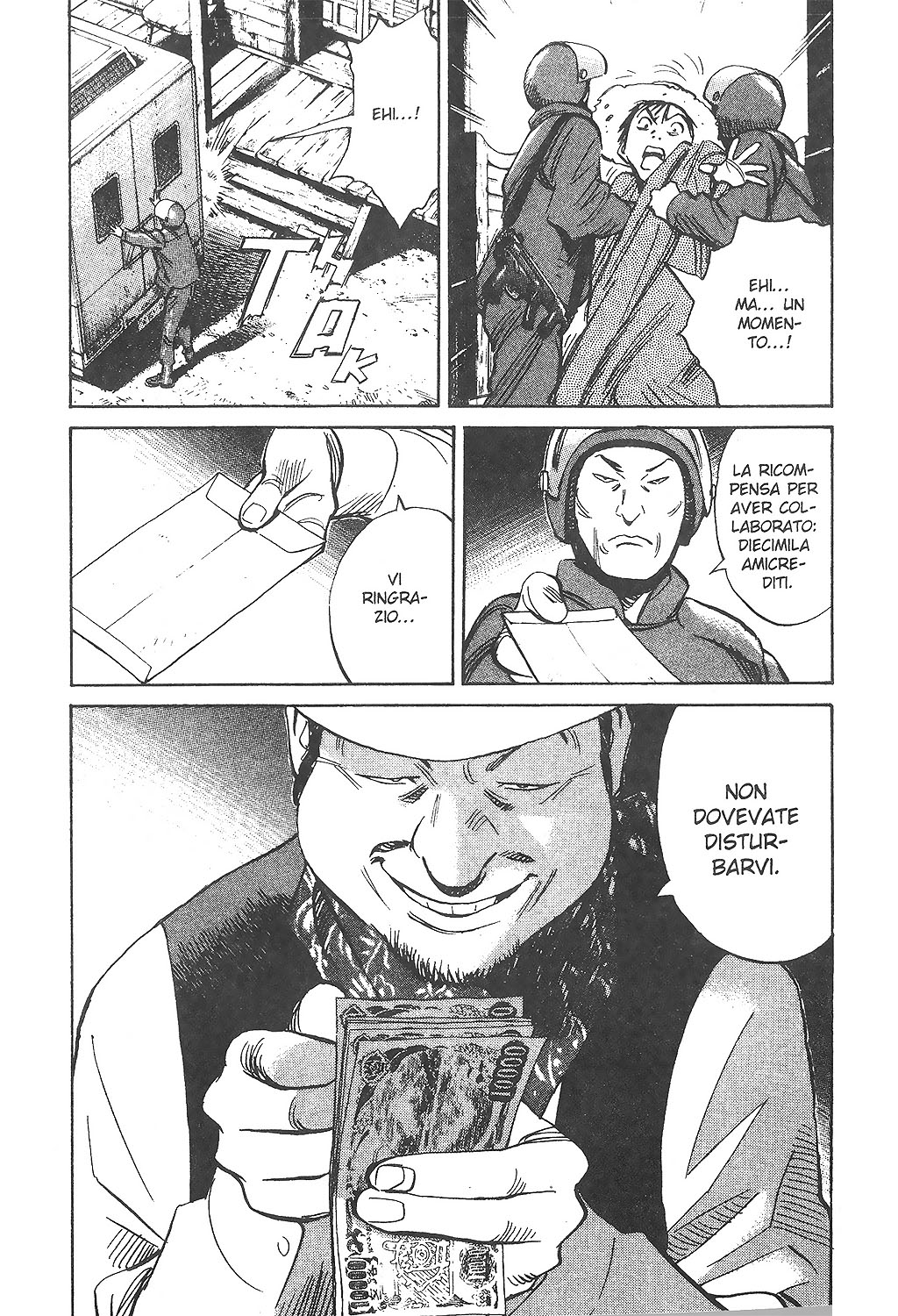 Read 20th Century Boys IT Manga Online