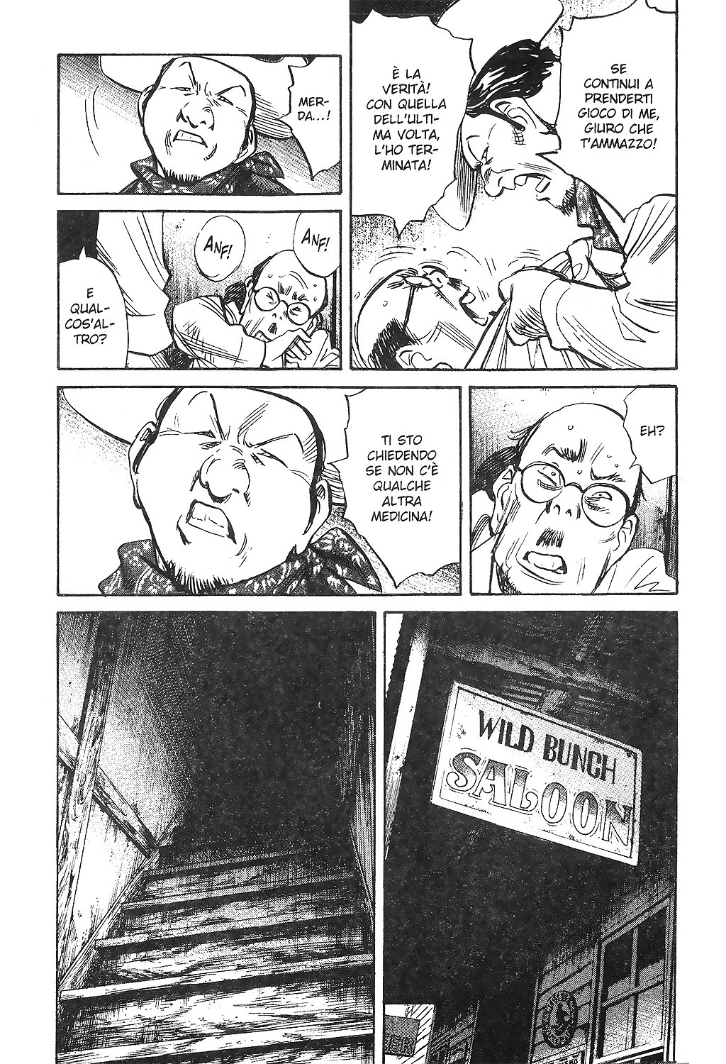 Read 20th Century Boys IT Manga Online