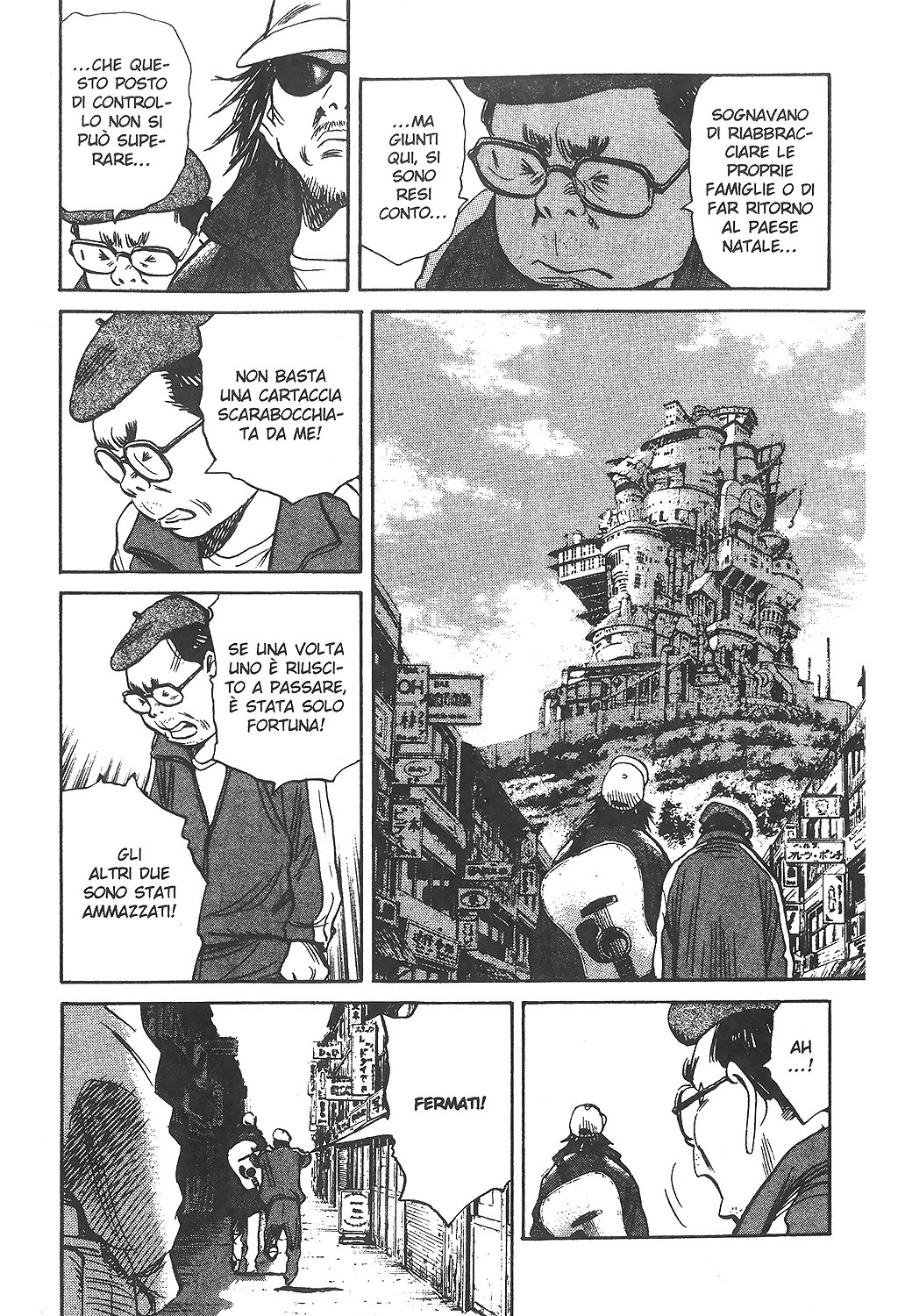 Read 20th Century Boys IT Manga Online