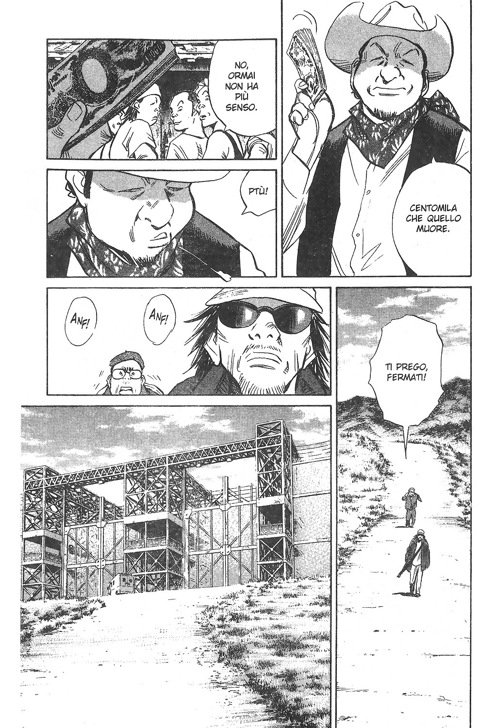 Read 20th Century Boys IT Manga Online
