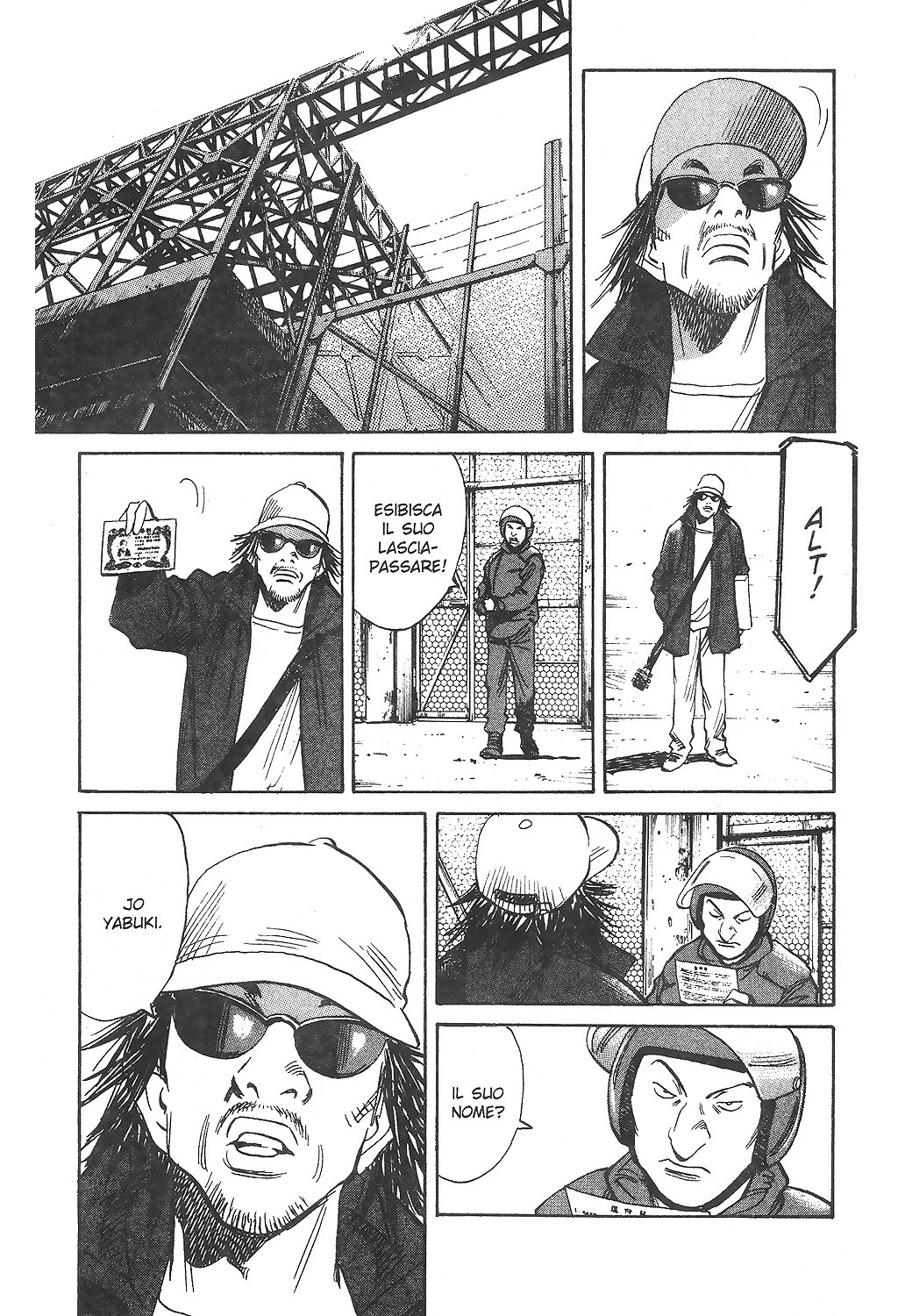 Read 20th Century Boys IT Manga Online