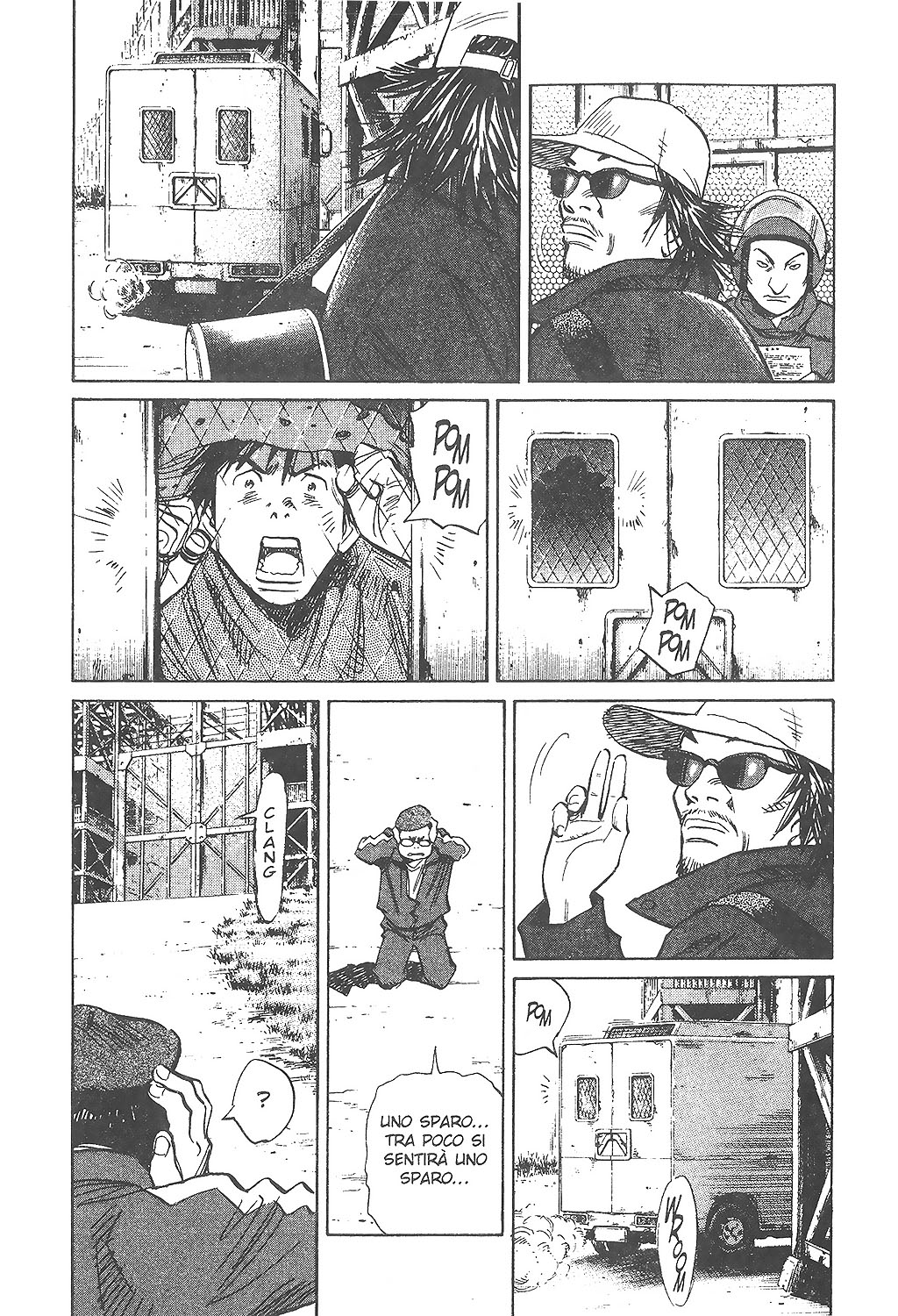 Read 20th Century Boys IT Manga Online