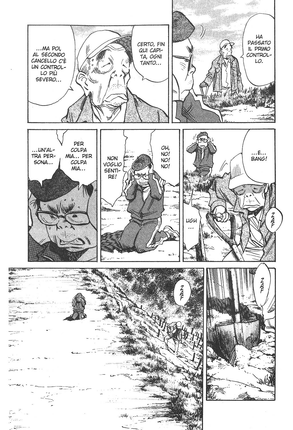 Read 20th Century Boys IT Manga Online