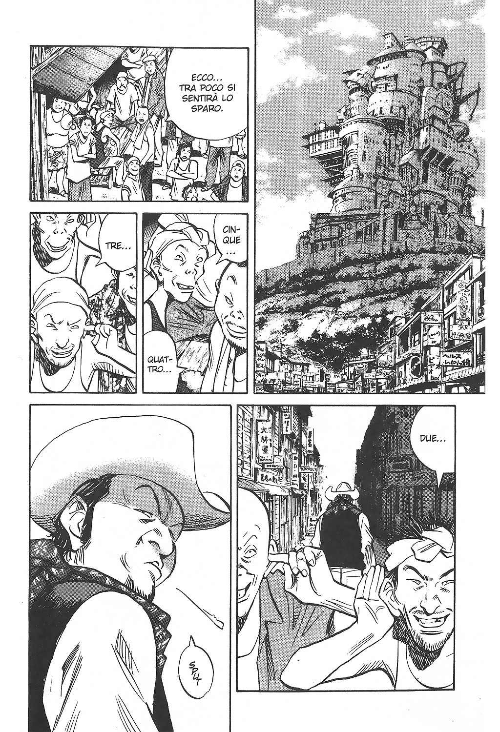Read 20th Century Boys IT Manga Online