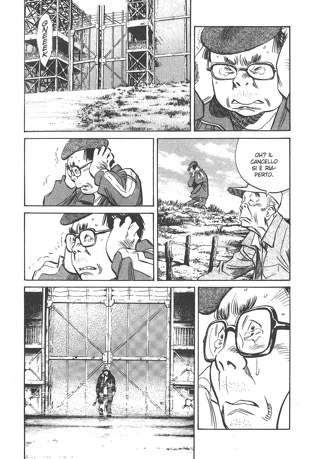 Read 20th Century Boys IT Manga Online