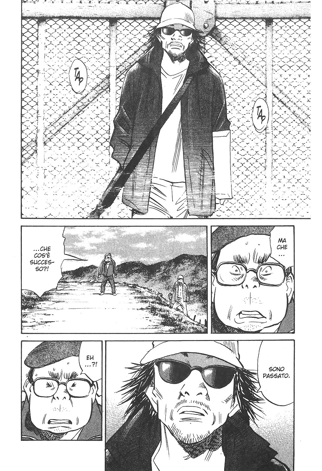 Read 20th Century Boys IT Manga Online