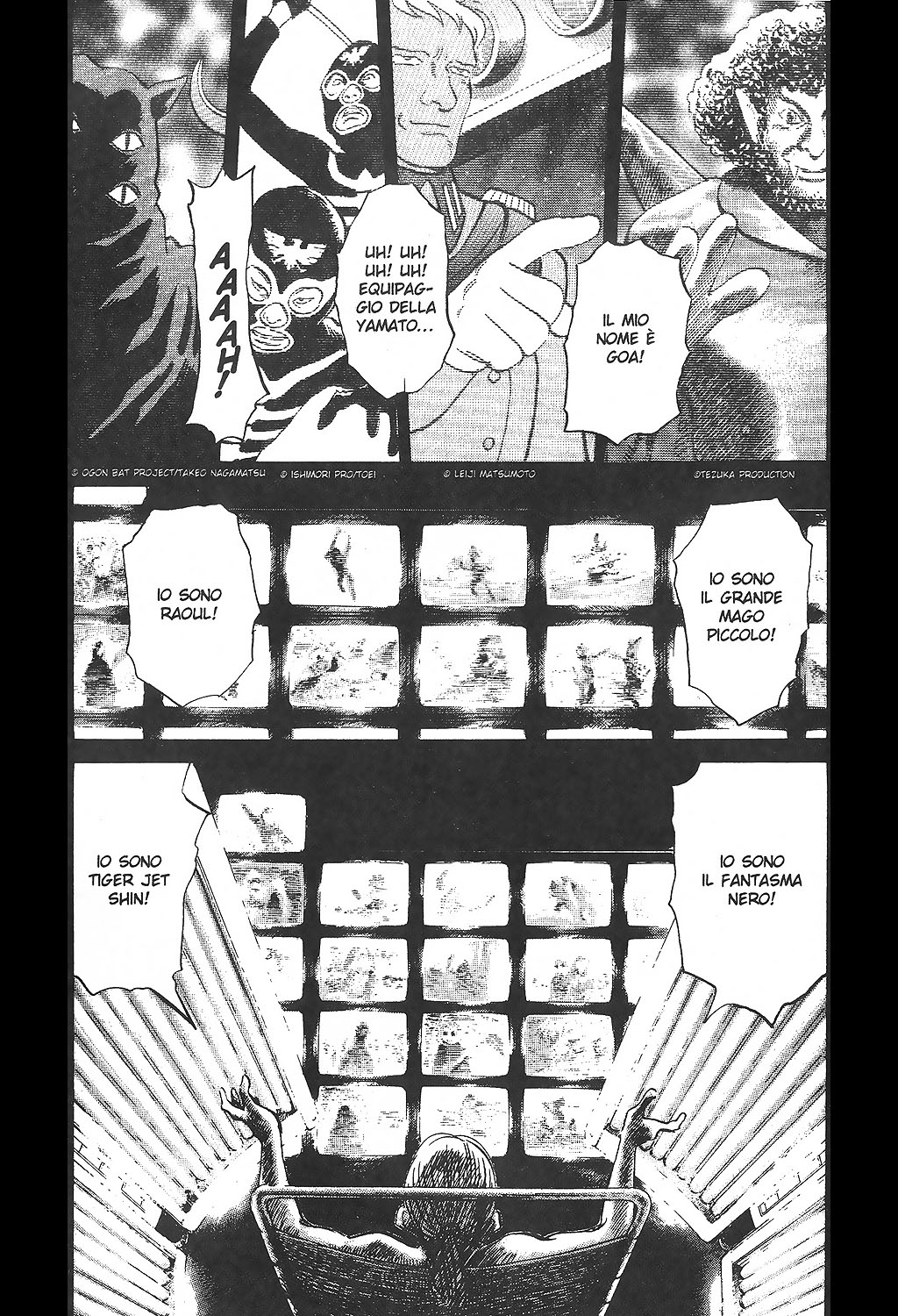 Read 20th Century Boys IT Manga Online