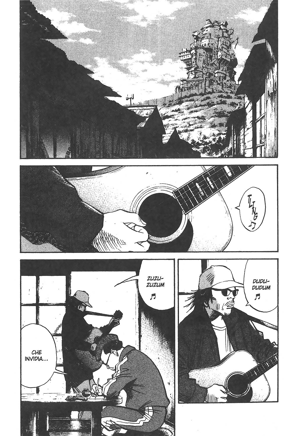 Read 20th Century Boys IT Manga Online