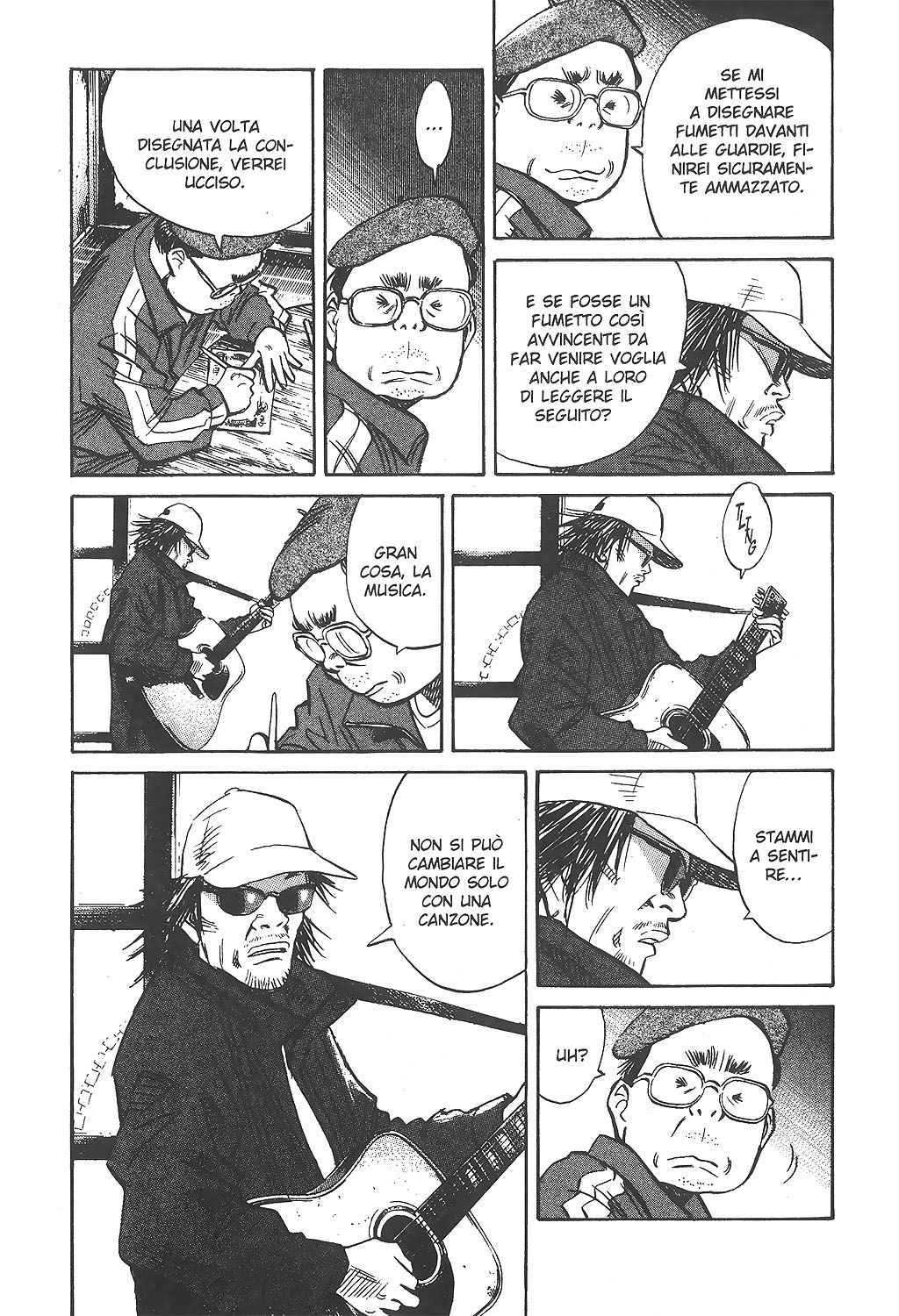 Read 20th Century Boys IT Manga Online
